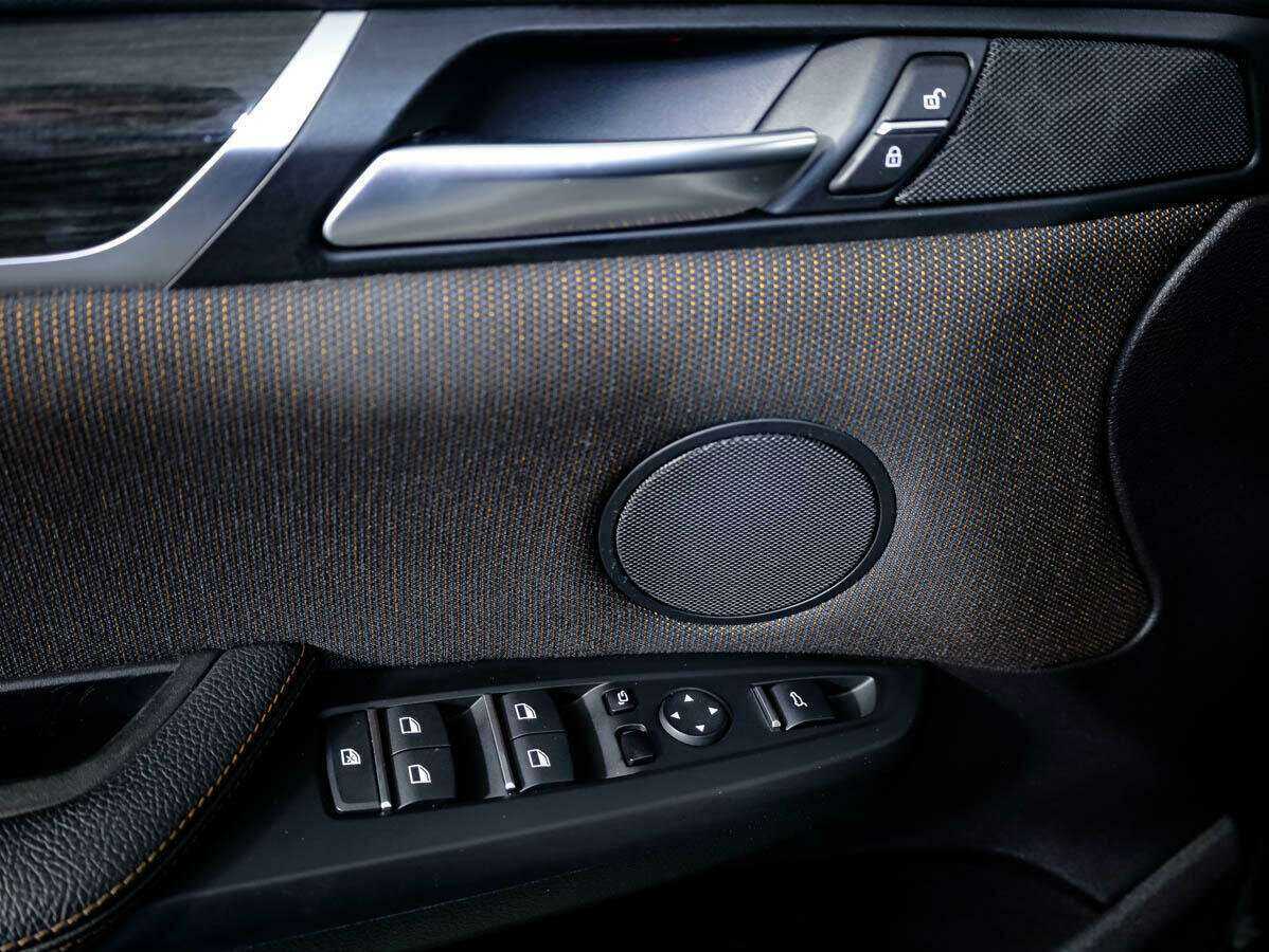 Купить BMW X3 с пробегом. Фото: #12