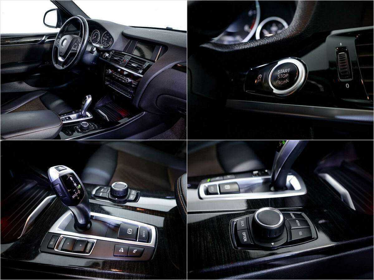 Купить BMW X3 с пробегом. Фото: #16