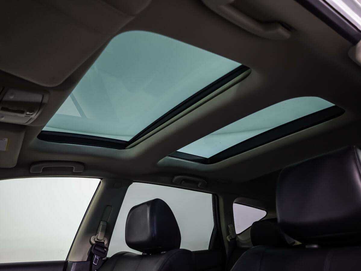 Купить Nissan Murano с пробегом. Фото: #16