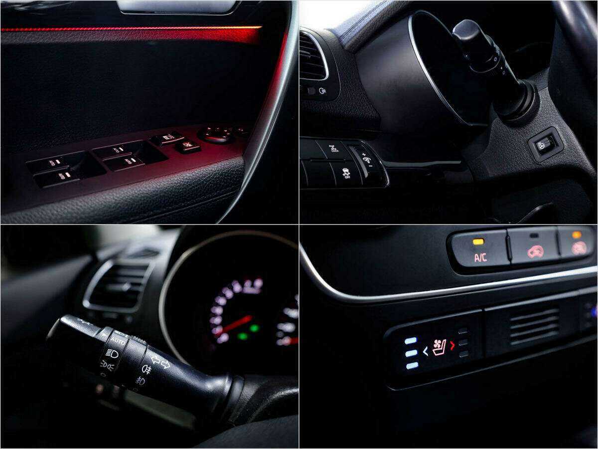Купить Kia Sorento с пробегом. Фото: #21