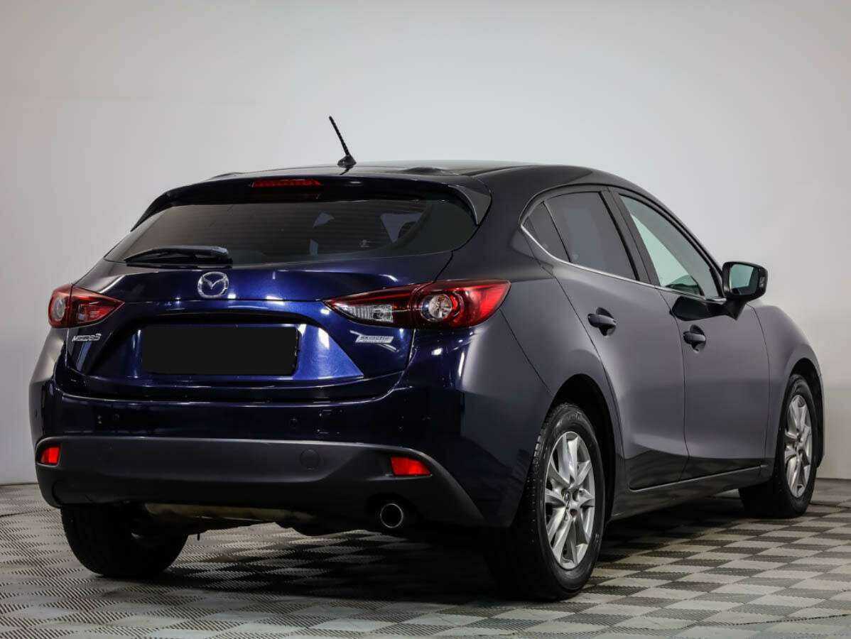 Купить Mazda 3 с пробегом. Фото: #3
