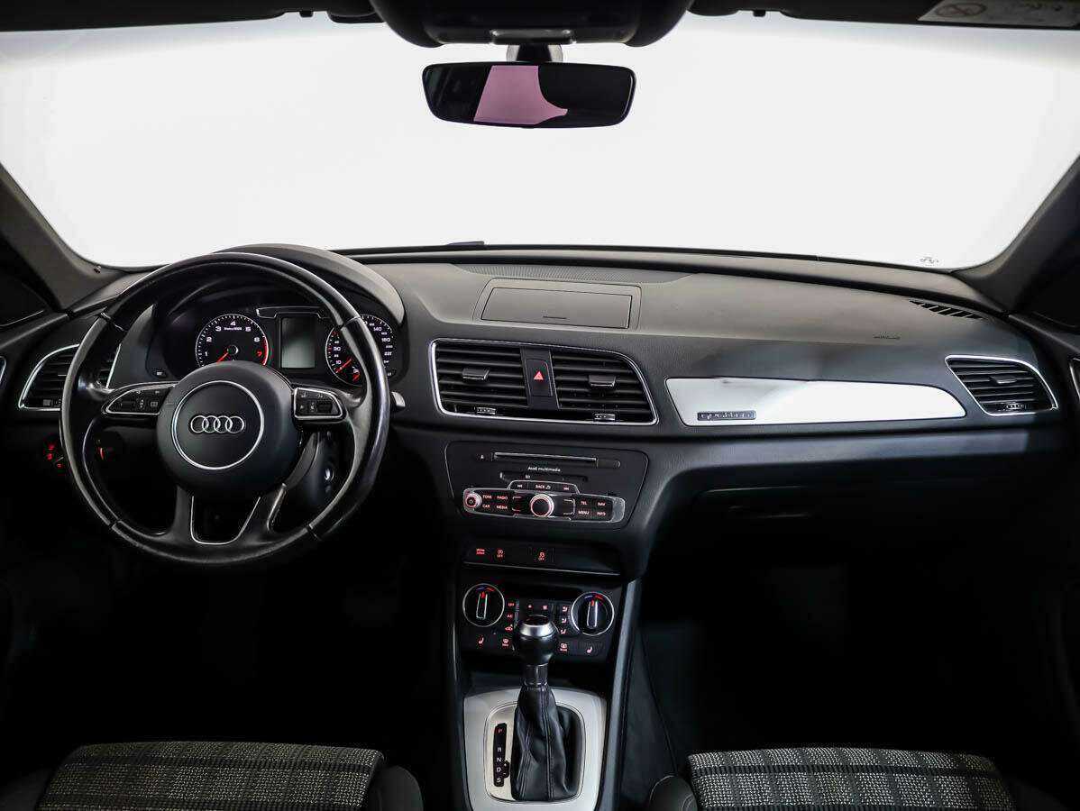 Купить Audi Q3 с пробегом. Фото: #8