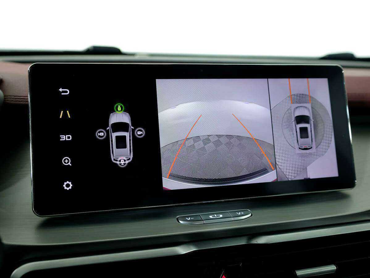 Купить Geely Coolray с пробегом. Фото: #18