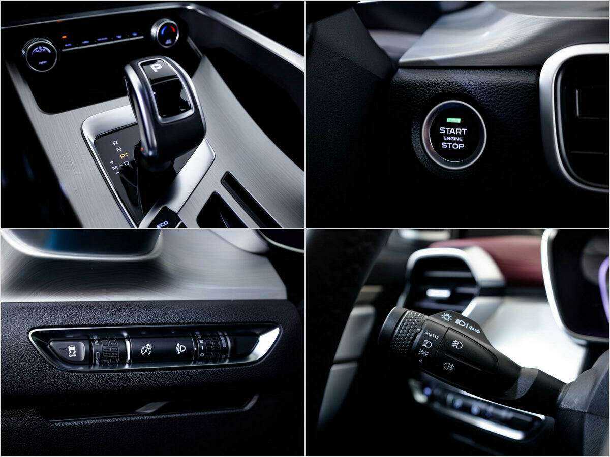 Купить Geely Coolray с пробегом. Фото: #22