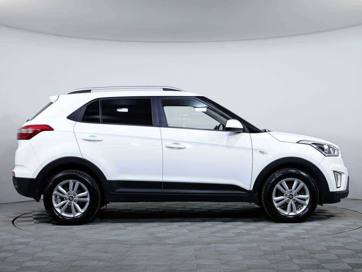 Купить Hyundai Creta с пробегом. Фото: #2