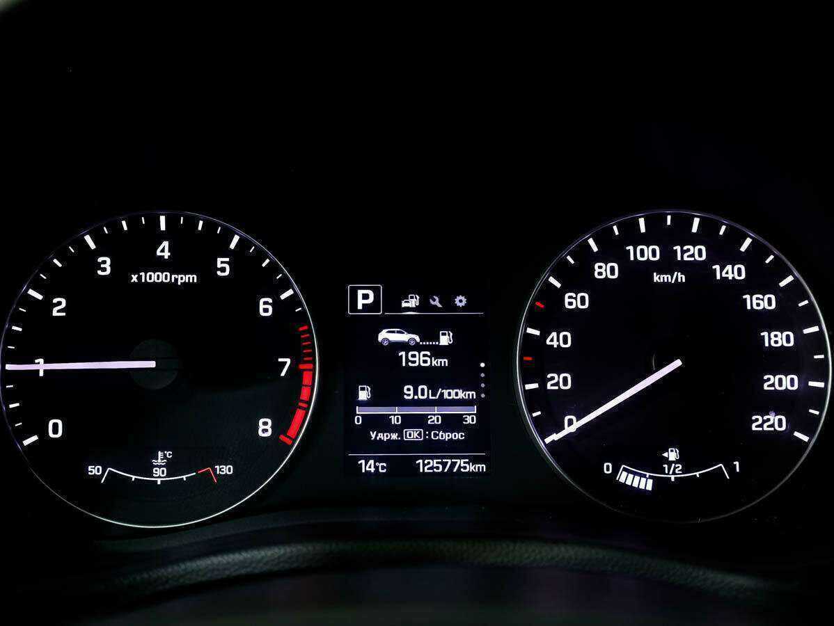 Купить Hyundai Creta с пробегом. Фото: #9