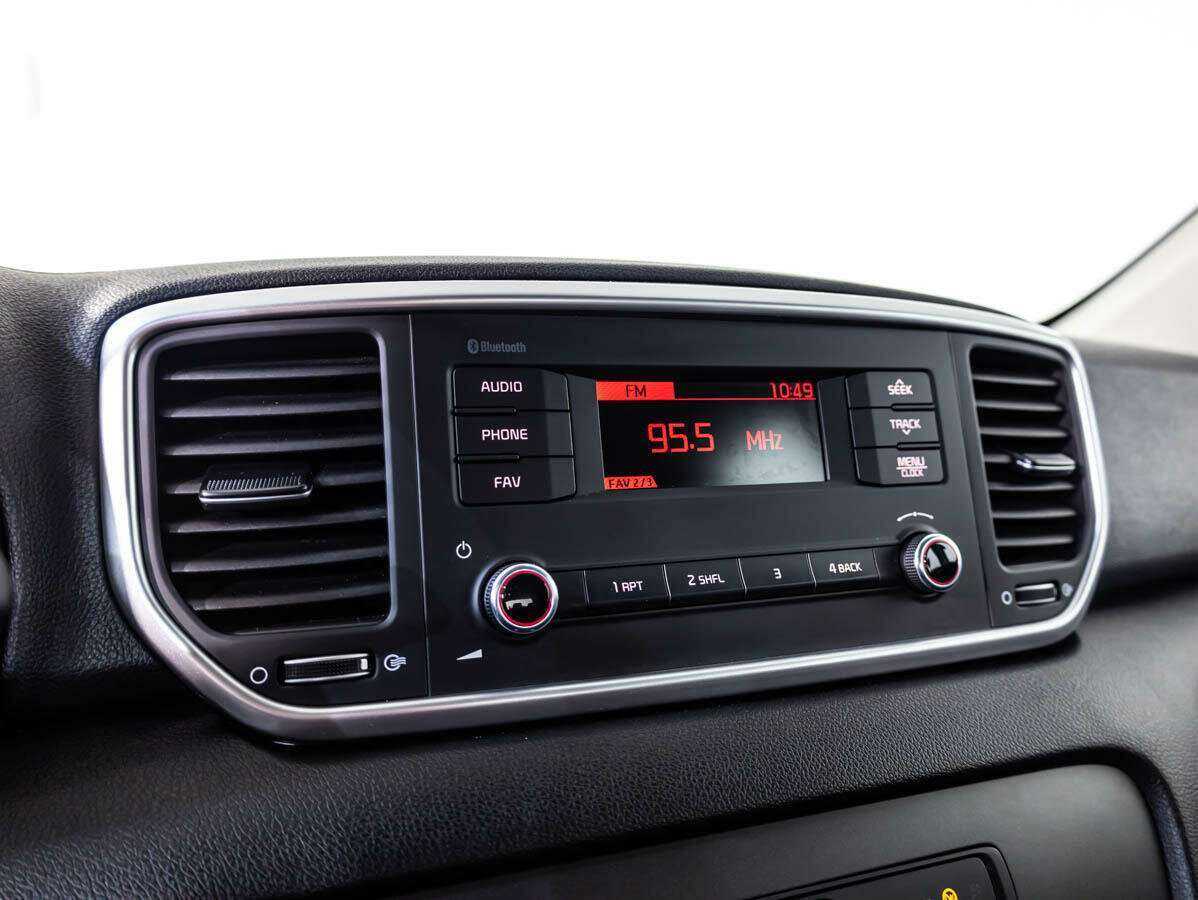 Купить Kia Sportage с пробегом. Фото: #11