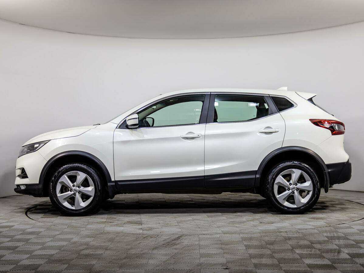 Купить Nissan Qashqai с пробегом. Фото: #6