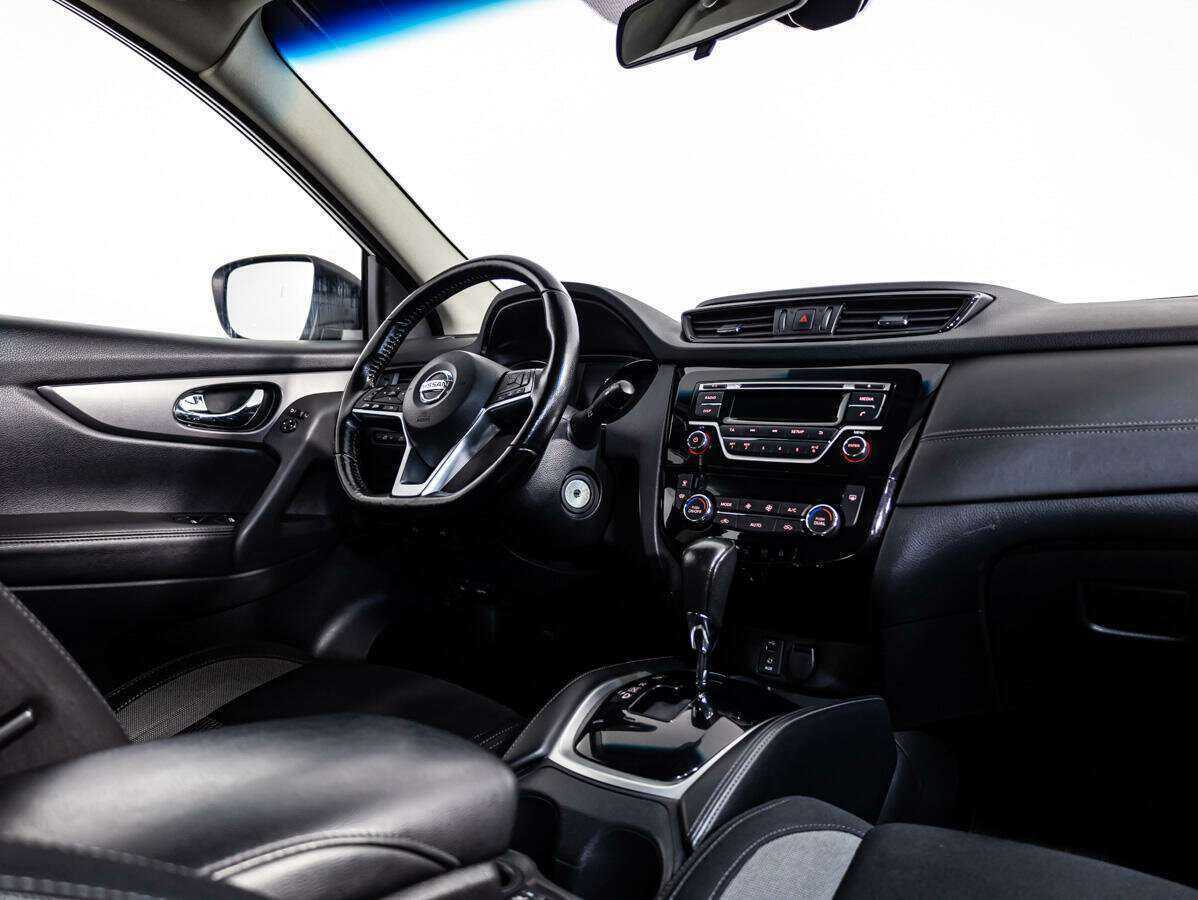 Купить Nissan Qashqai с пробегом. Фото: #7