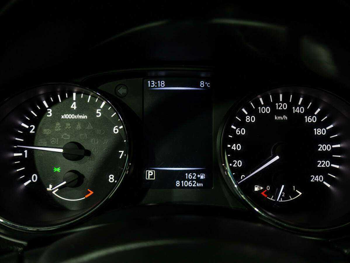 Купить Nissan Qashqai с пробегом. Фото: #17