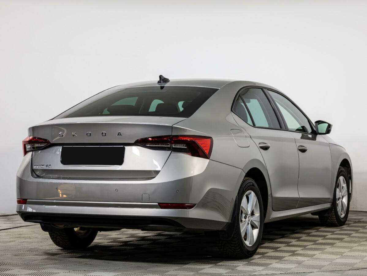 Купить Skoda Octavia с пробегом. Фото: #3