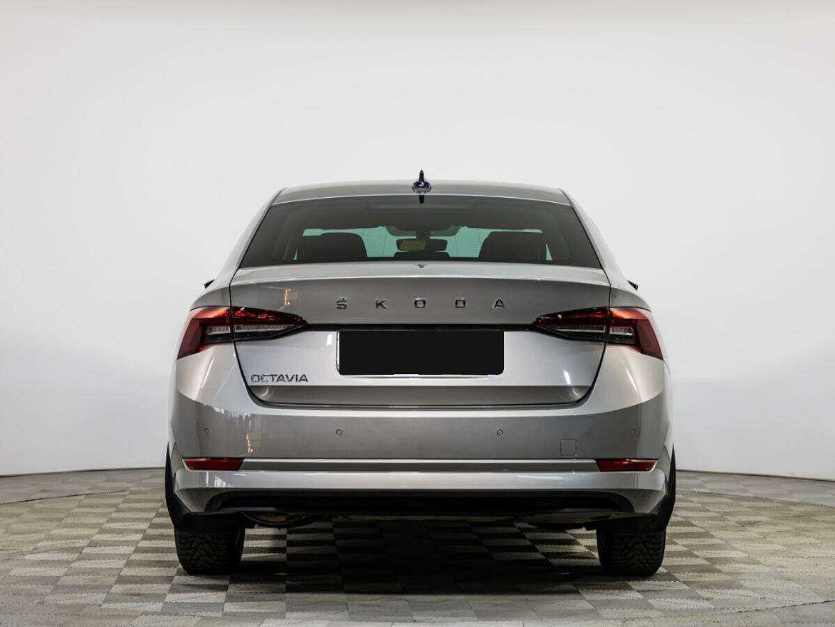 Купить Skoda Octavia с пробегом. Фото: #4