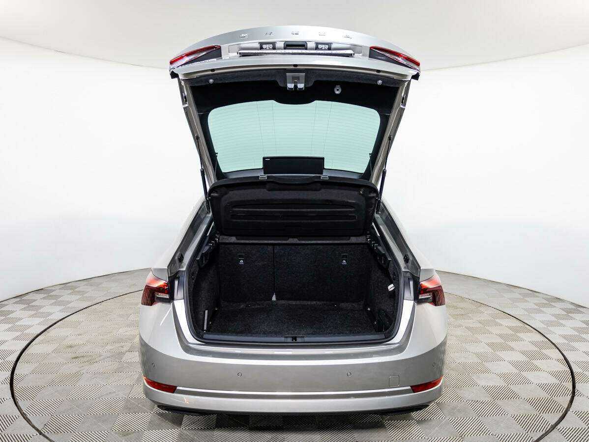 Купить Skoda Octavia с пробегом. Фото: #16