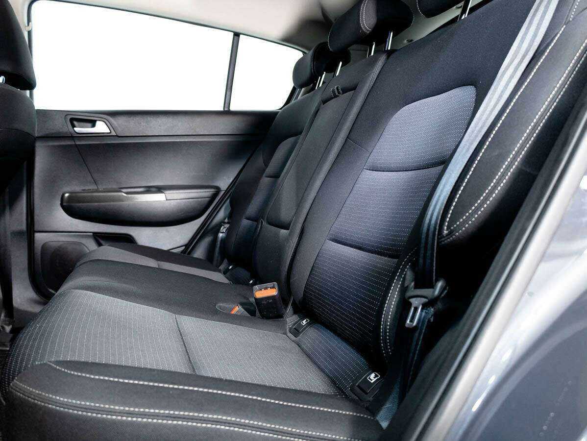 Купить Kia Sportage с пробегом. Фото: #11