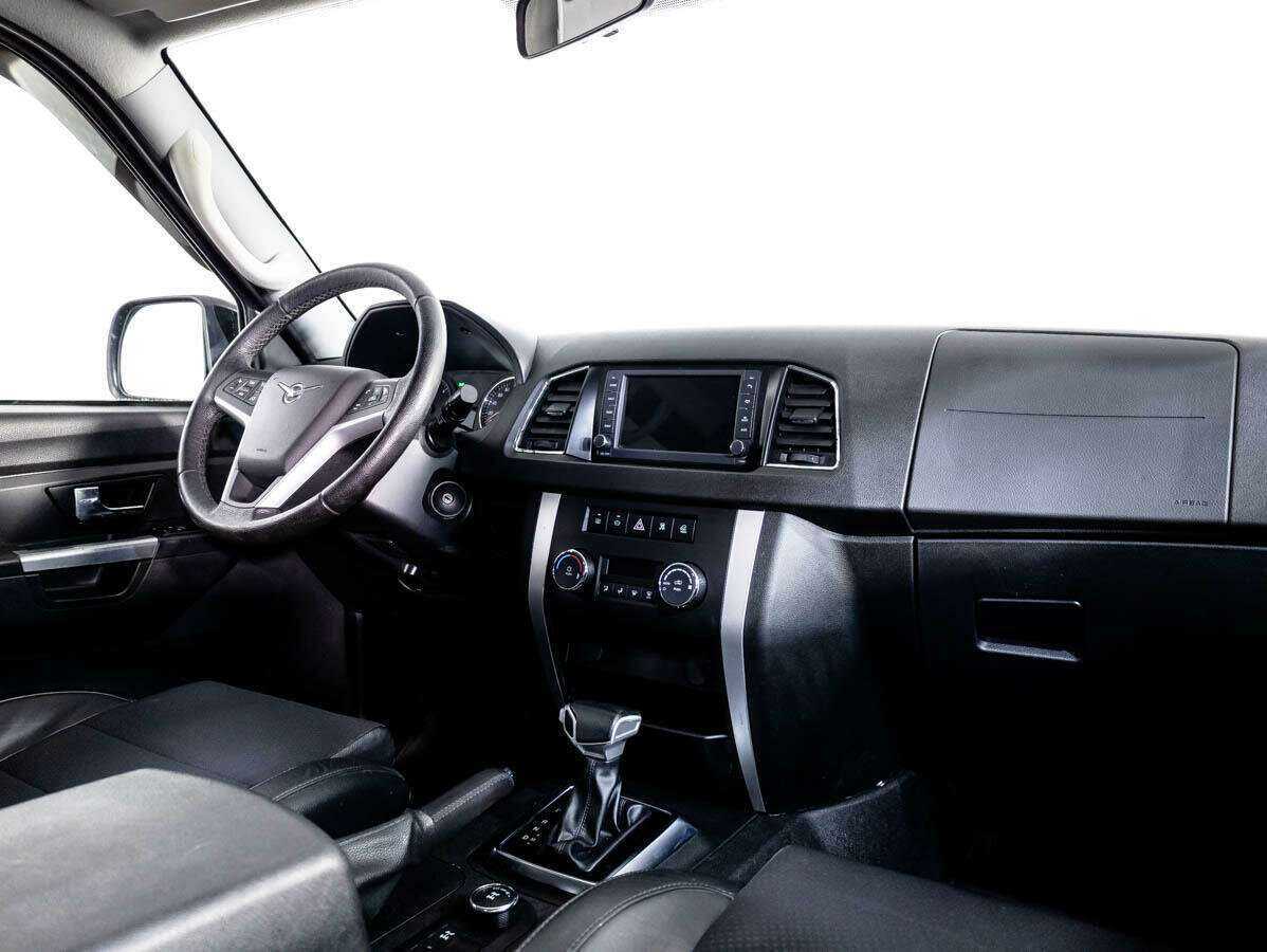 Купить УАЗ Patriot с пробегом. Фото: #7