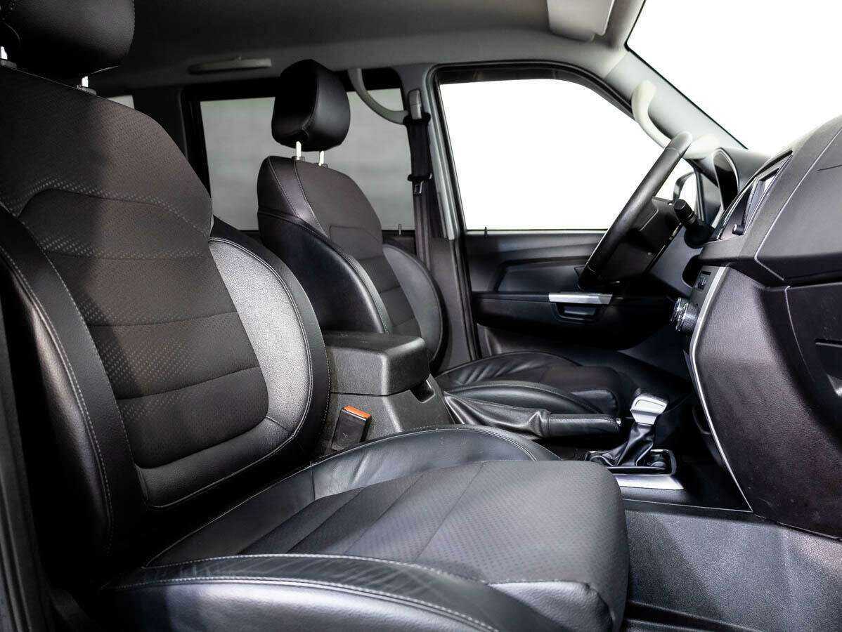 Купить УАЗ Patriot с пробегом. Фото: #9