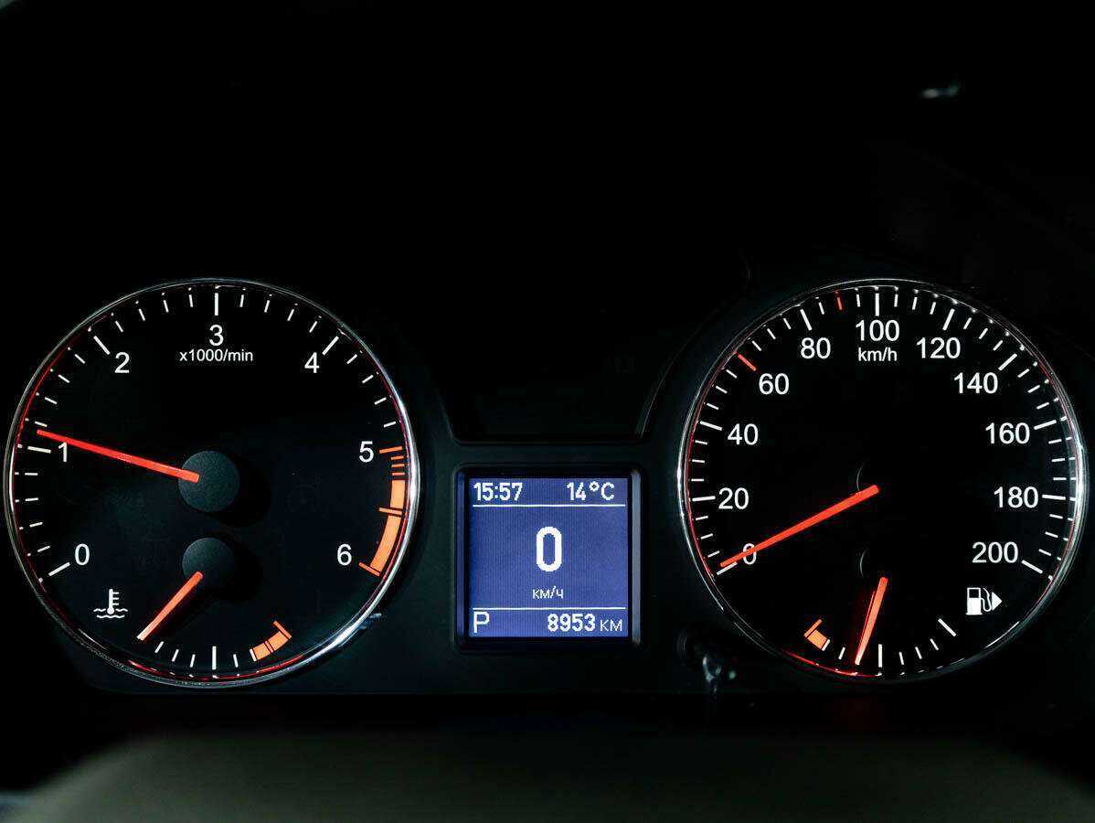 Купить УАЗ Patriot с пробегом. Фото: #11