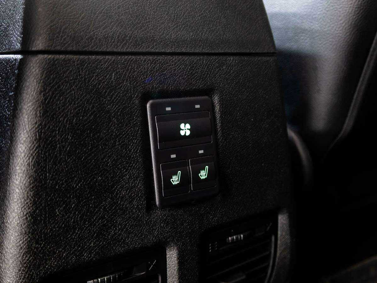 Купить УАЗ Patriot с пробегом. Фото: #20