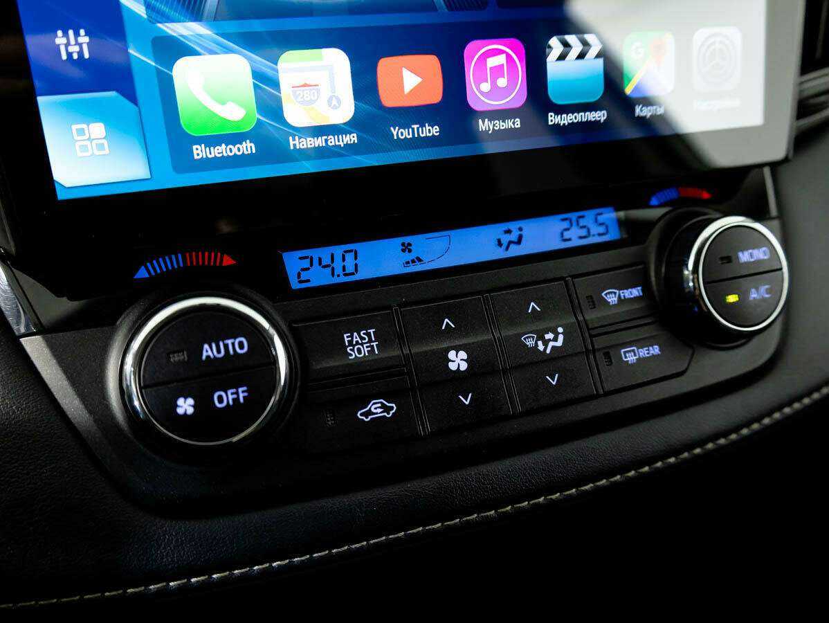 Купить Toyota RAV4 с пробегом. Фото: #15