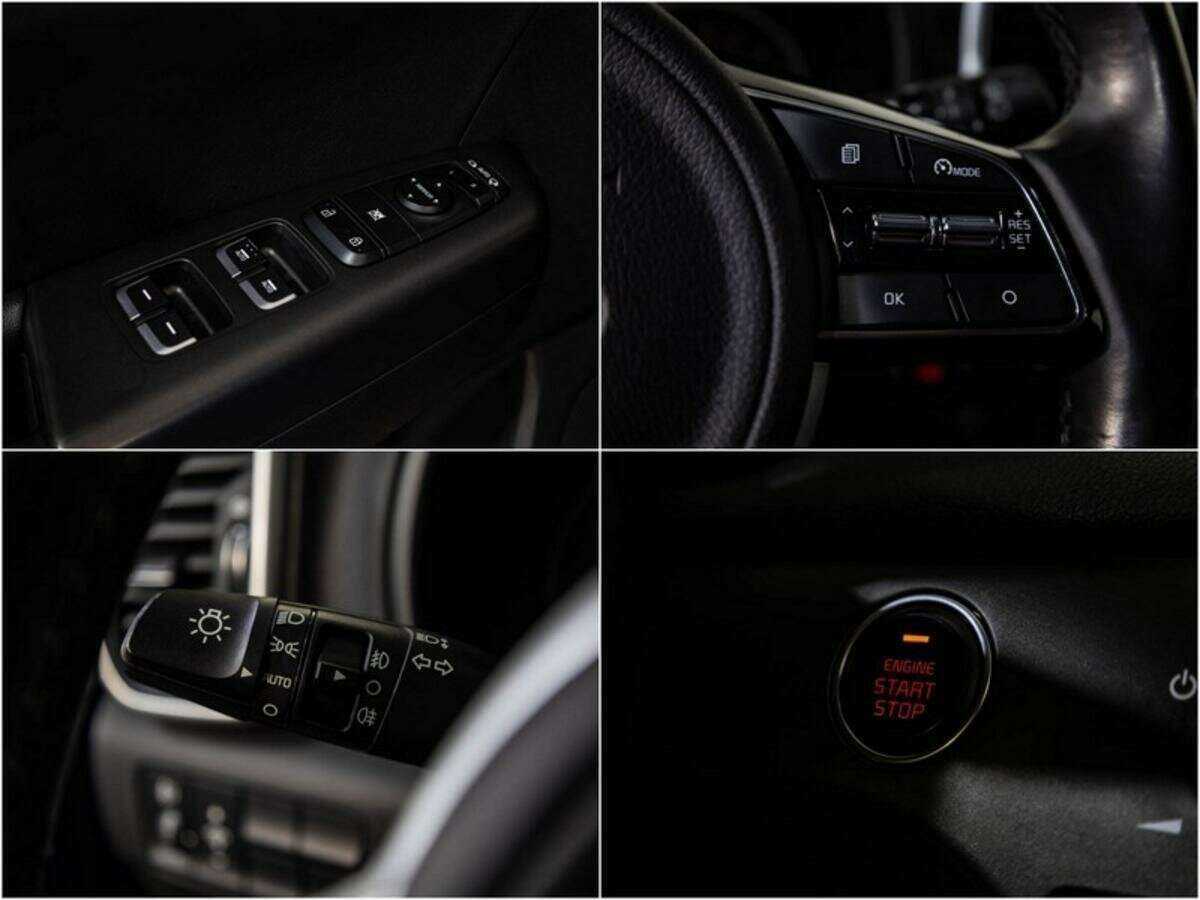 Купить Kia Sportage с пробегом. Фото: #17