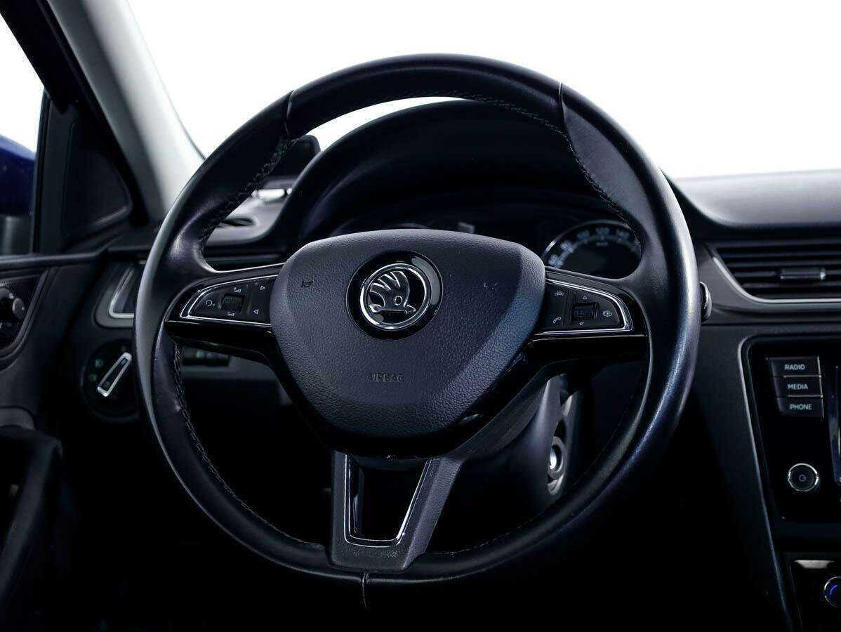 Купить Skoda Rapid с пробегом. Фото: #15