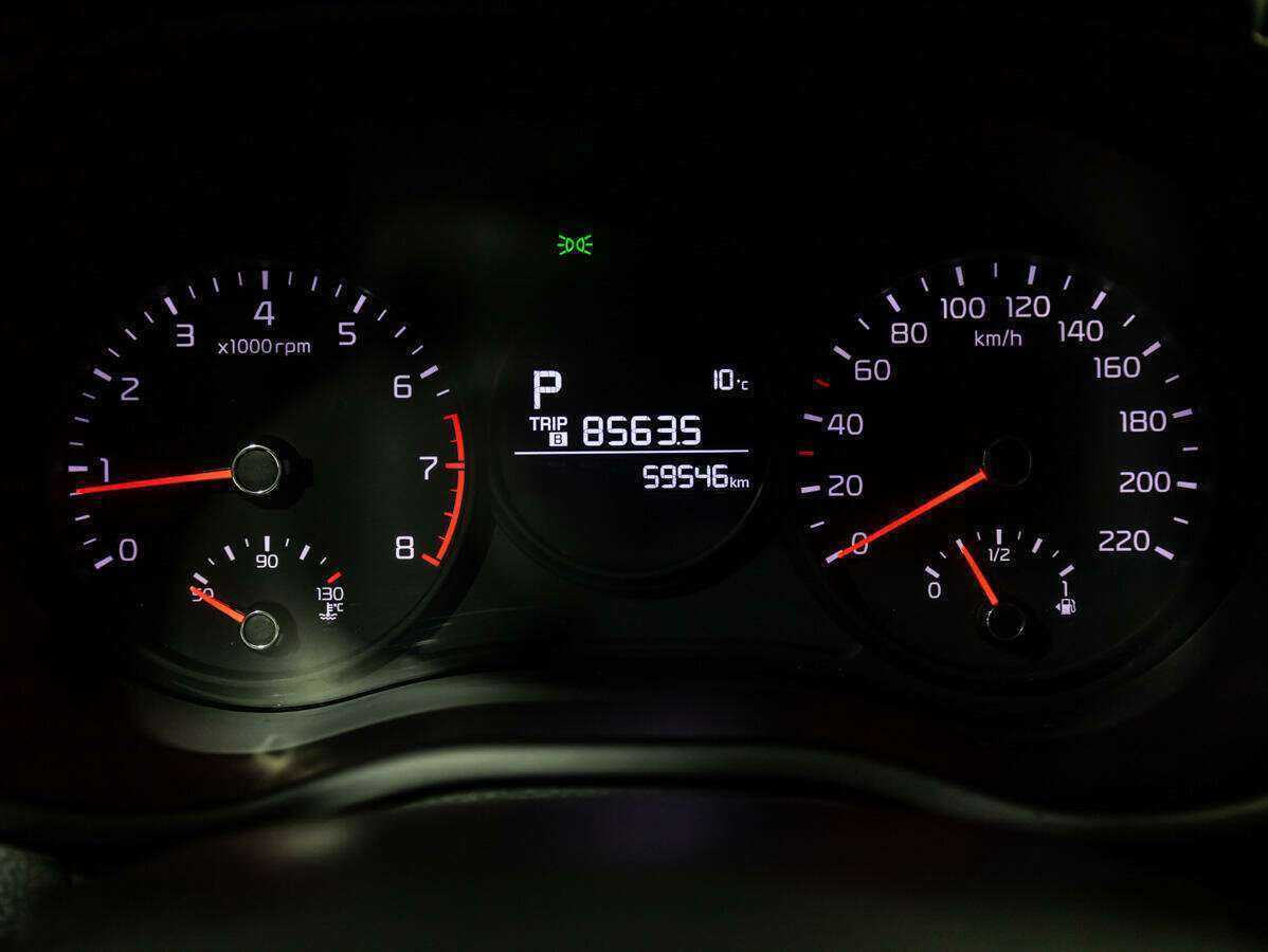 Купить Kia Picanto с пробегом. Фото: #18