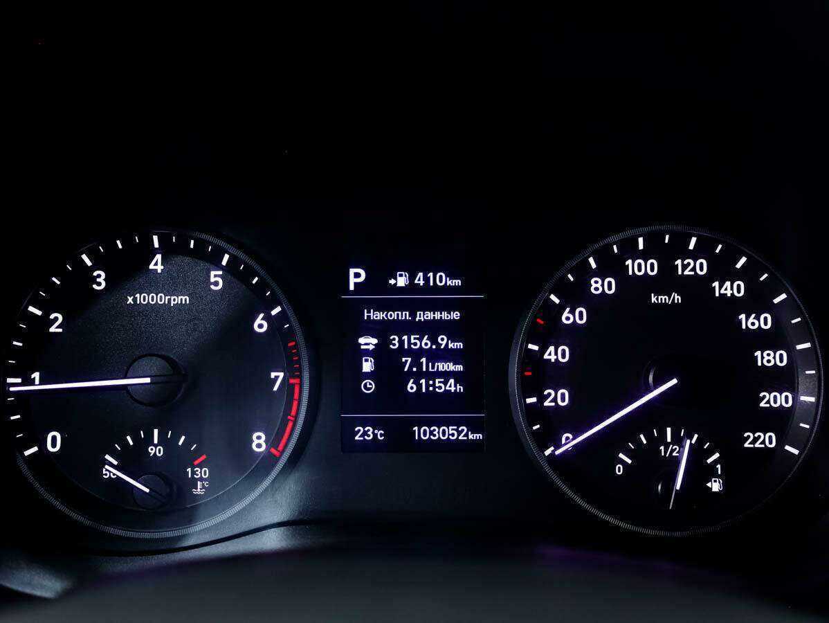 Купить Hyundai Solaris с пробегом. Фото: #9