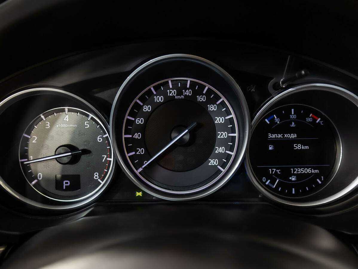 Купить Mazda CX-5 с пробегом. Фото: #17