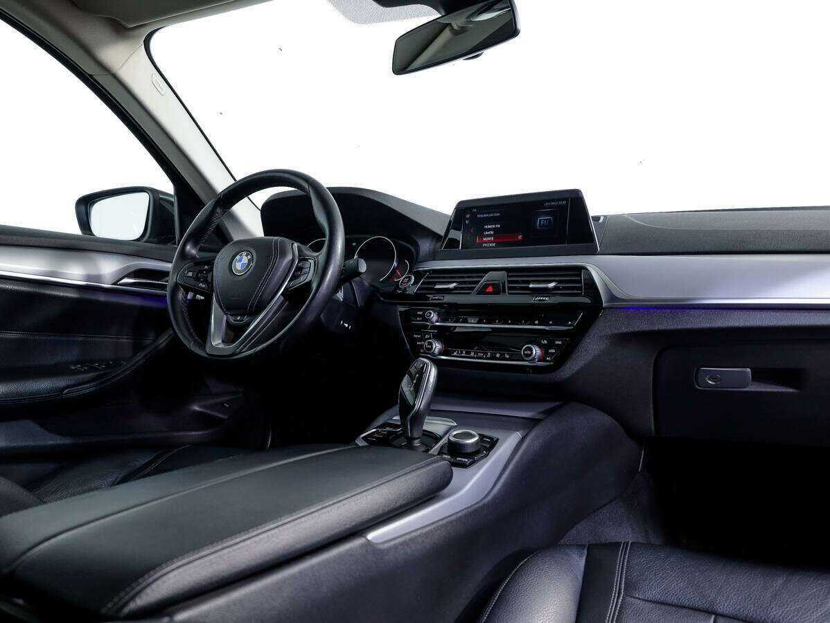 Купить BMW 5 серии с пробегом. Фото: #7