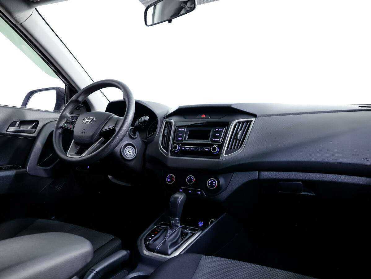 Купить Hyundai Creta с пробегом. Фото: #8