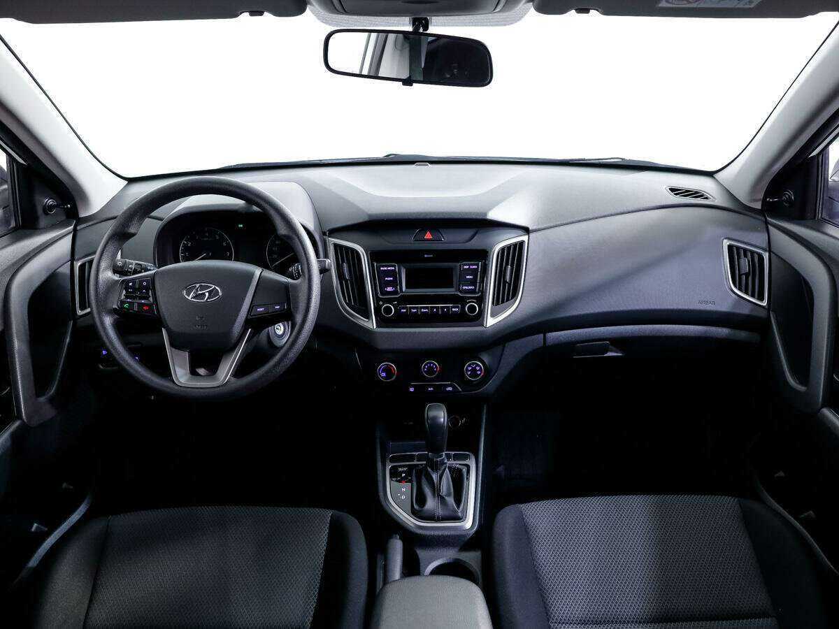 Купить Hyundai Creta с пробегом. Фото: #9
