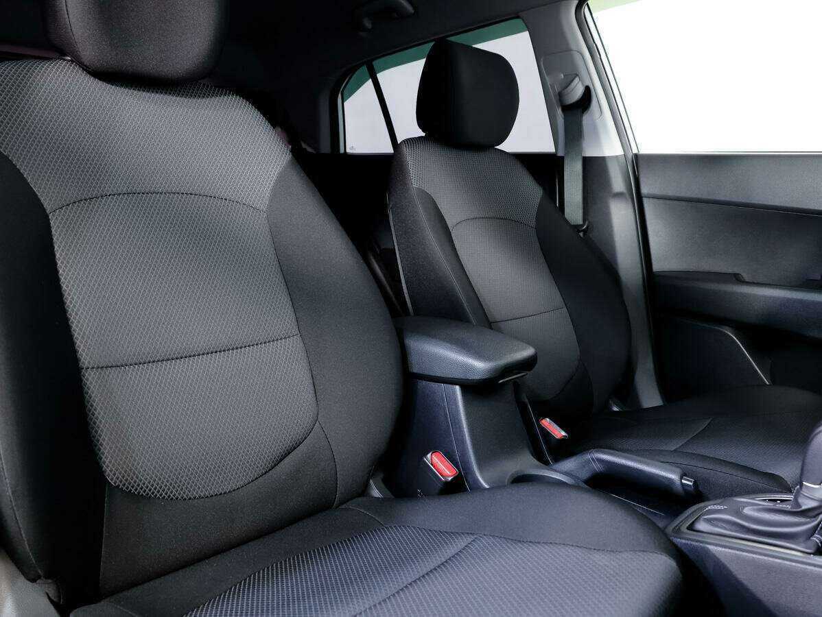 Купить Hyundai Creta с пробегом. Фото: #11