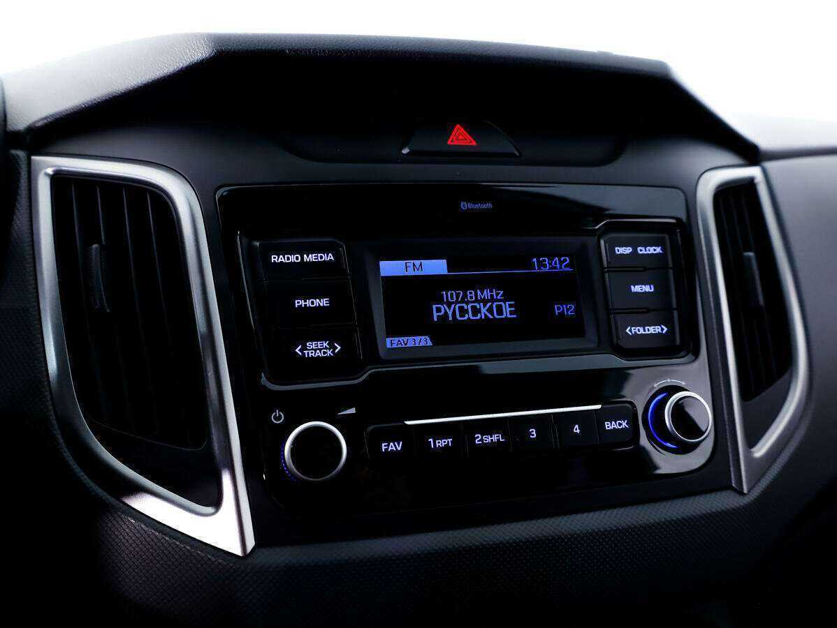 Купить Hyundai Creta с пробегом. Фото: #13