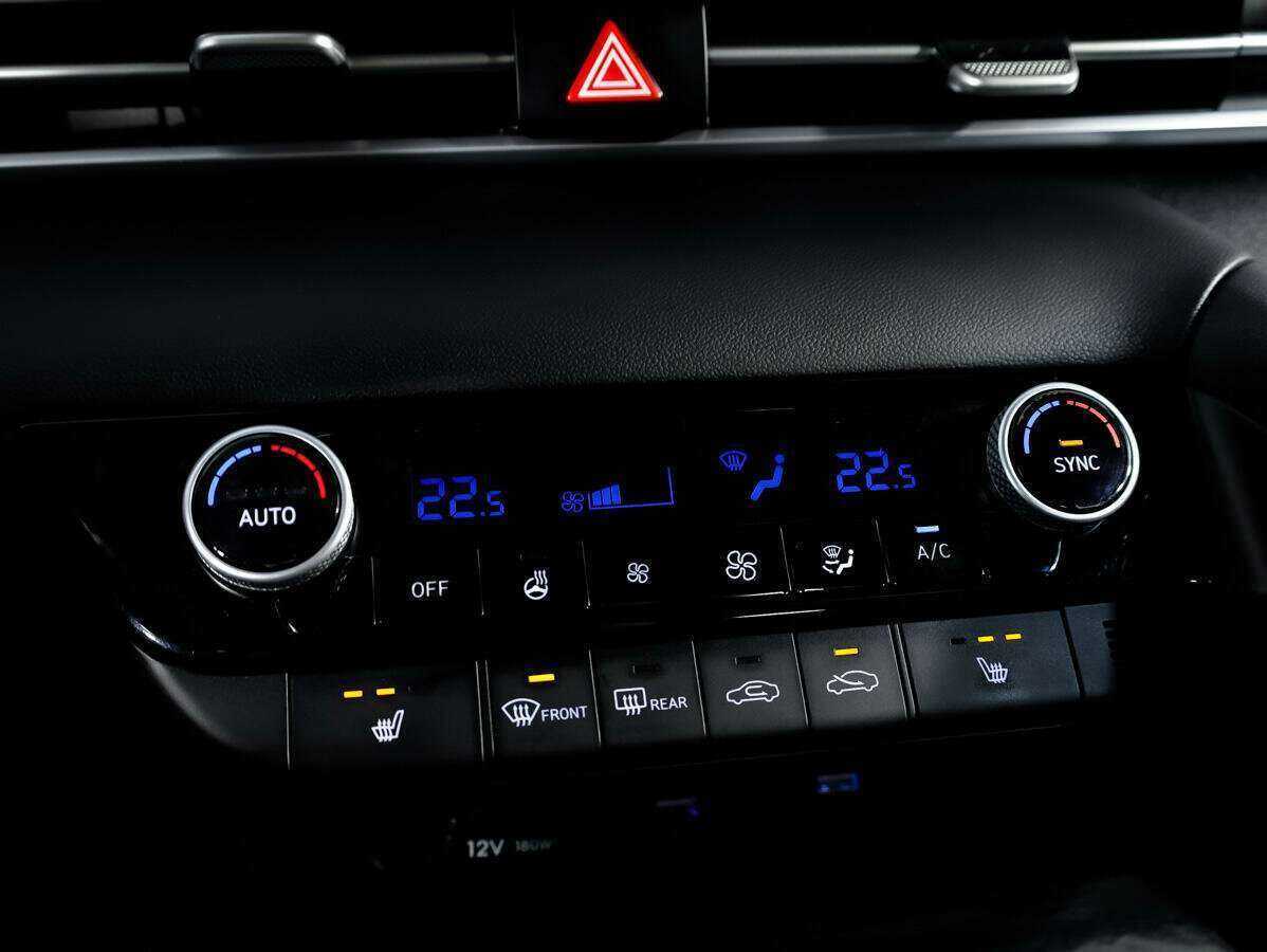 Купить Hyundai Elantra с пробегом. Фото: #17