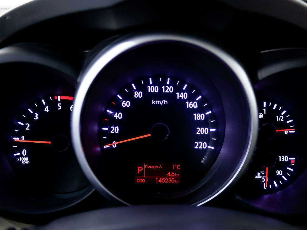 Купить Kia Soul с пробегом. Фото: #10