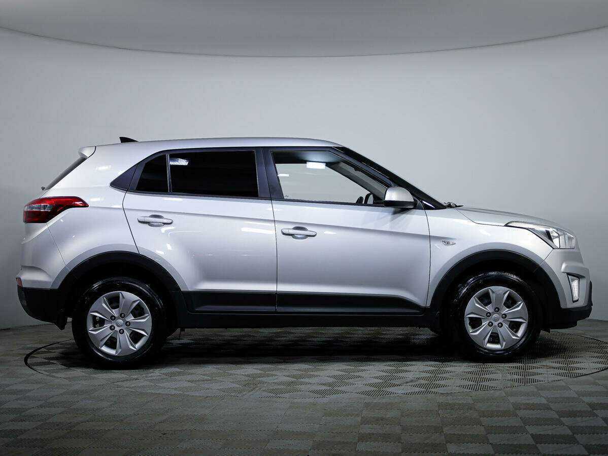 Купить Hyundai Creta с пробегом. Фото: #2