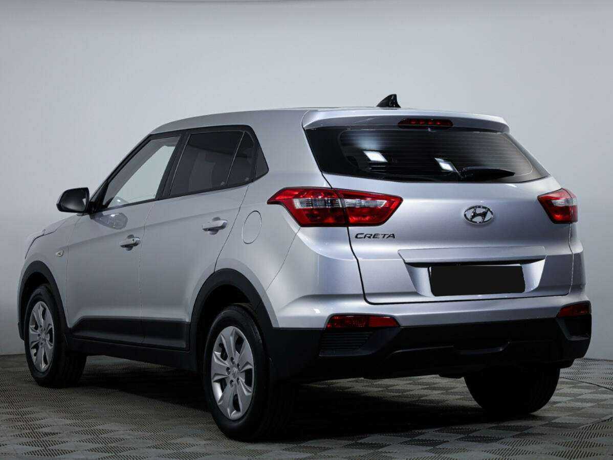 Купить Hyundai Creta с пробегом. Фото: #5