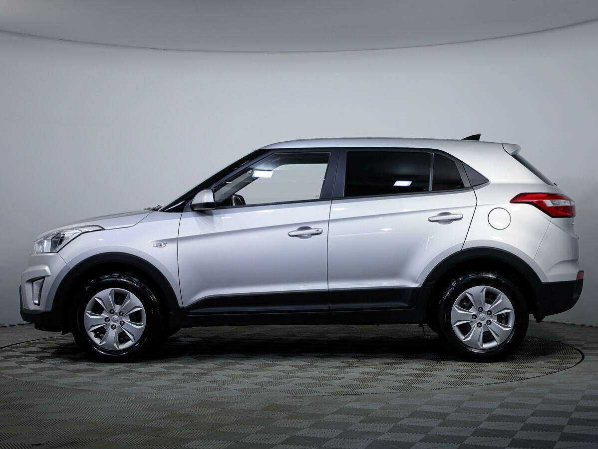Купить Hyundai Creta с пробегом. Фото: #6