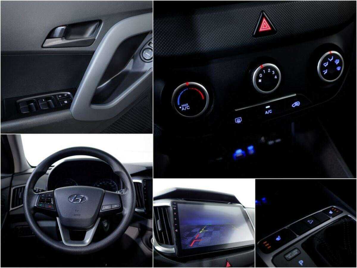 Купить Hyundai Creta с пробегом. Фото: #12