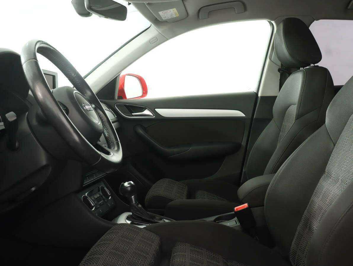 Купить Audi Q3 с пробегом. Фото: #6