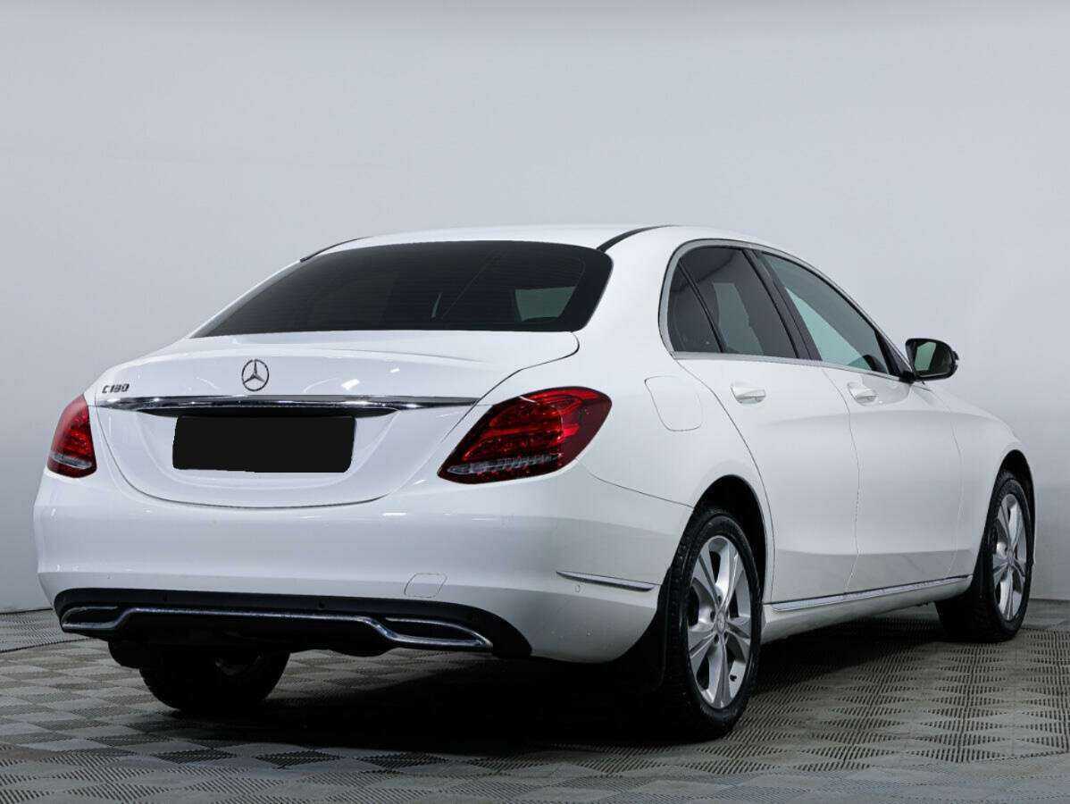 Купить Mercedes-Benz C-Класс с пробегом. Фото: #4