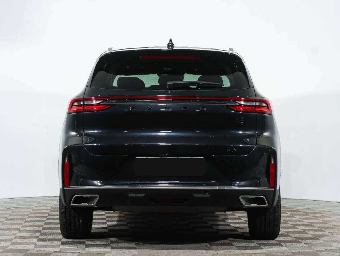 Купить EXEED TXL с пробегом. Фото: #5