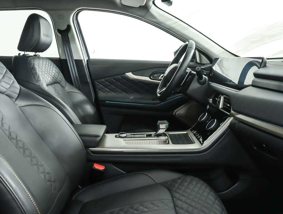 Купить EXEED TXL с пробегом. Фото: #7