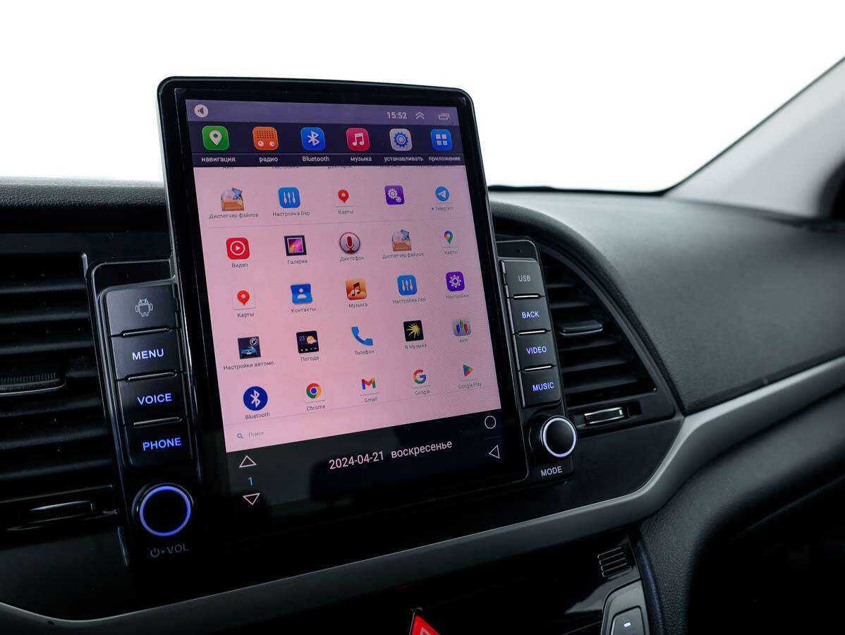 Купить Hyundai Elantra с пробегом. Фото: #13