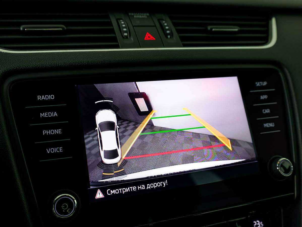 Купить Skoda Octavia с пробегом. Фото: #15