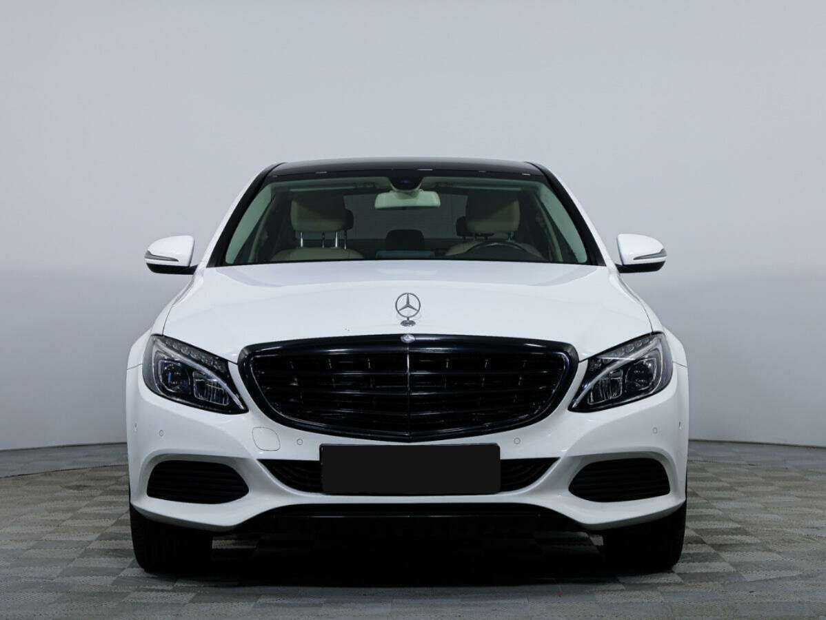 Купить Mercedes-Benz C-Класс с пробегом. Фото: #1