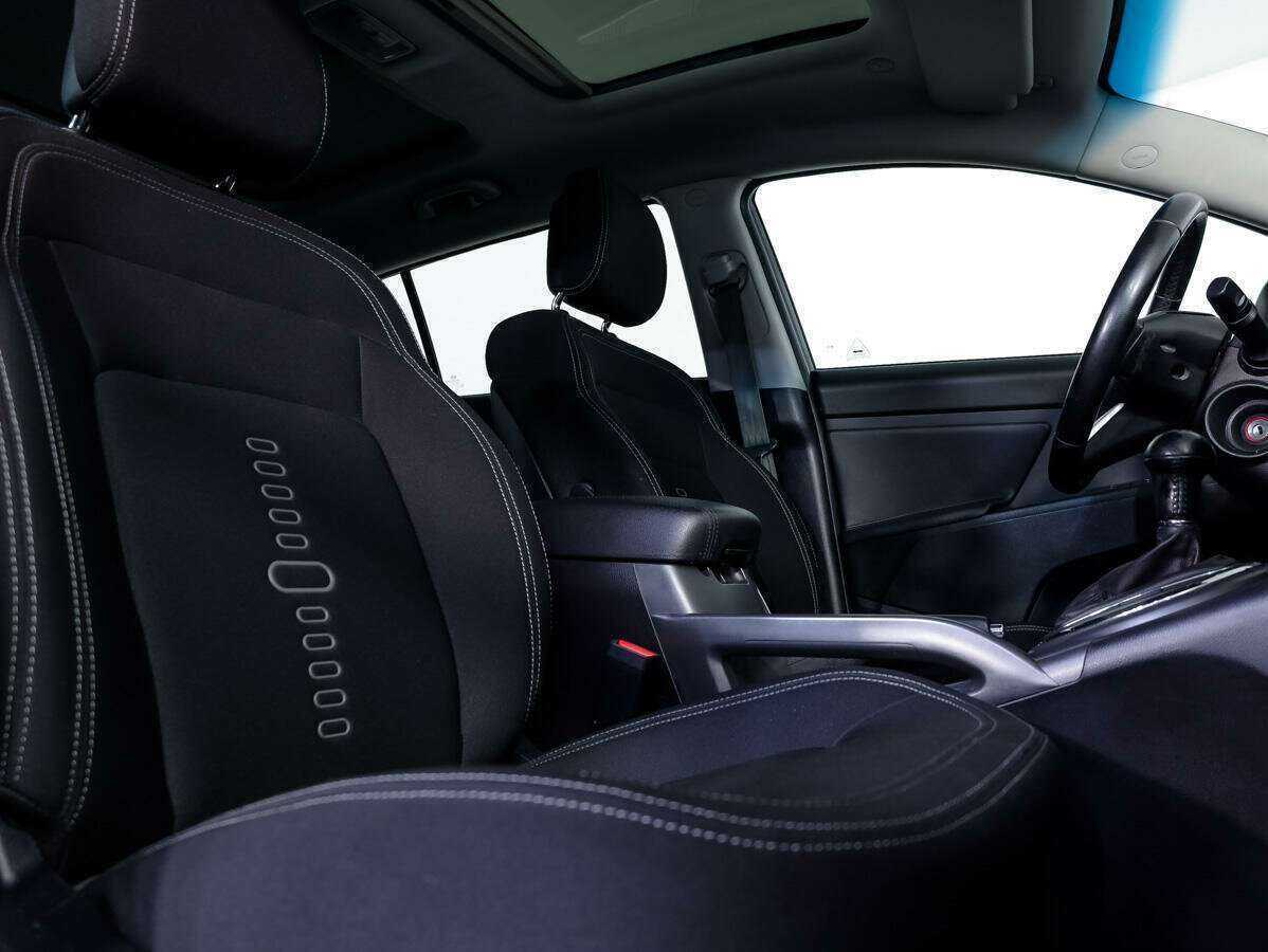 Купить Kia Sportage с пробегом. Фото: #11