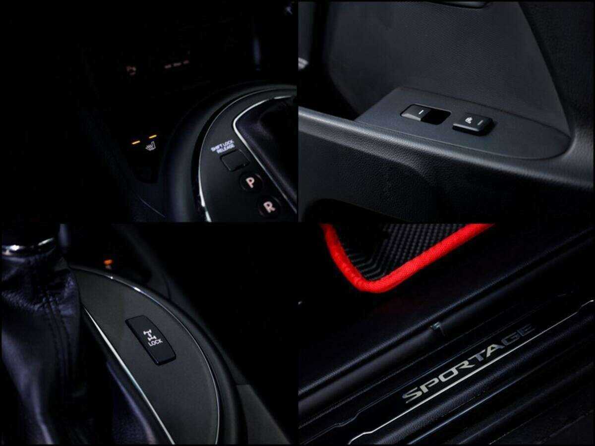 Купить Kia Sportage с пробегом. Фото: #20