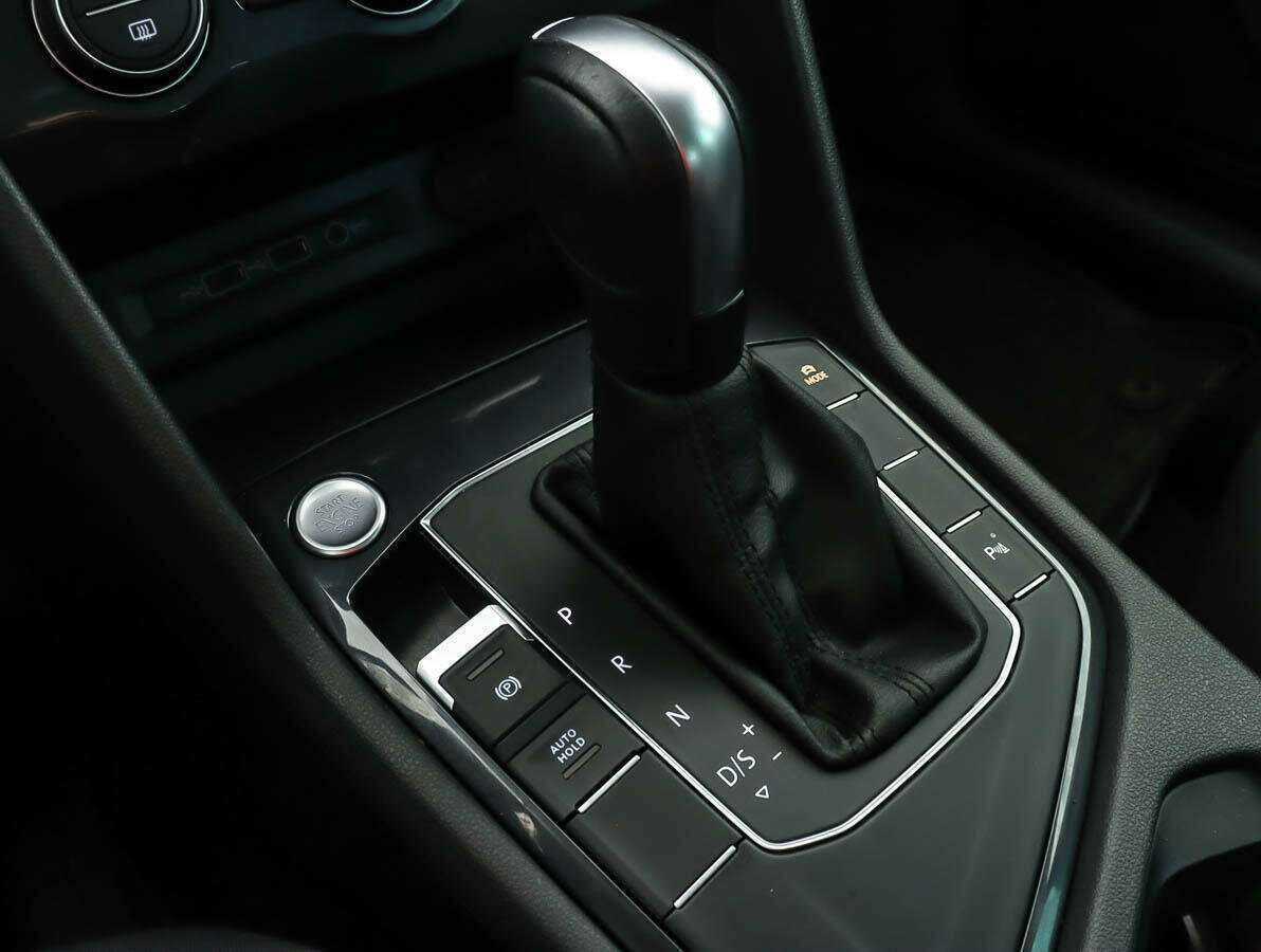 Купить Volkswagen Tiguan с пробегом. Фото: #10