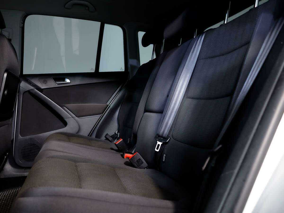 Купить Volkswagen Tiguan с пробегом. Фото: #10